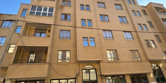 آپارتمان سند آزاد خیابان سبلان پردیسان قم