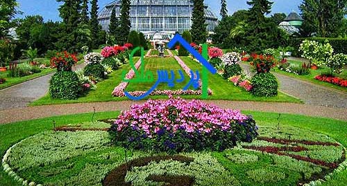 باغچه ۸۰۰ متر سند شش دانگ